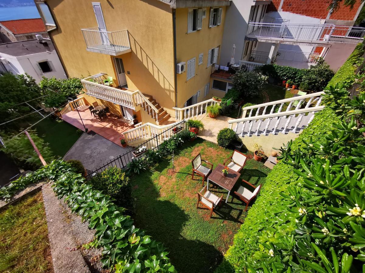 Apartments Vila Andja Sveti Stefan Exterior photo