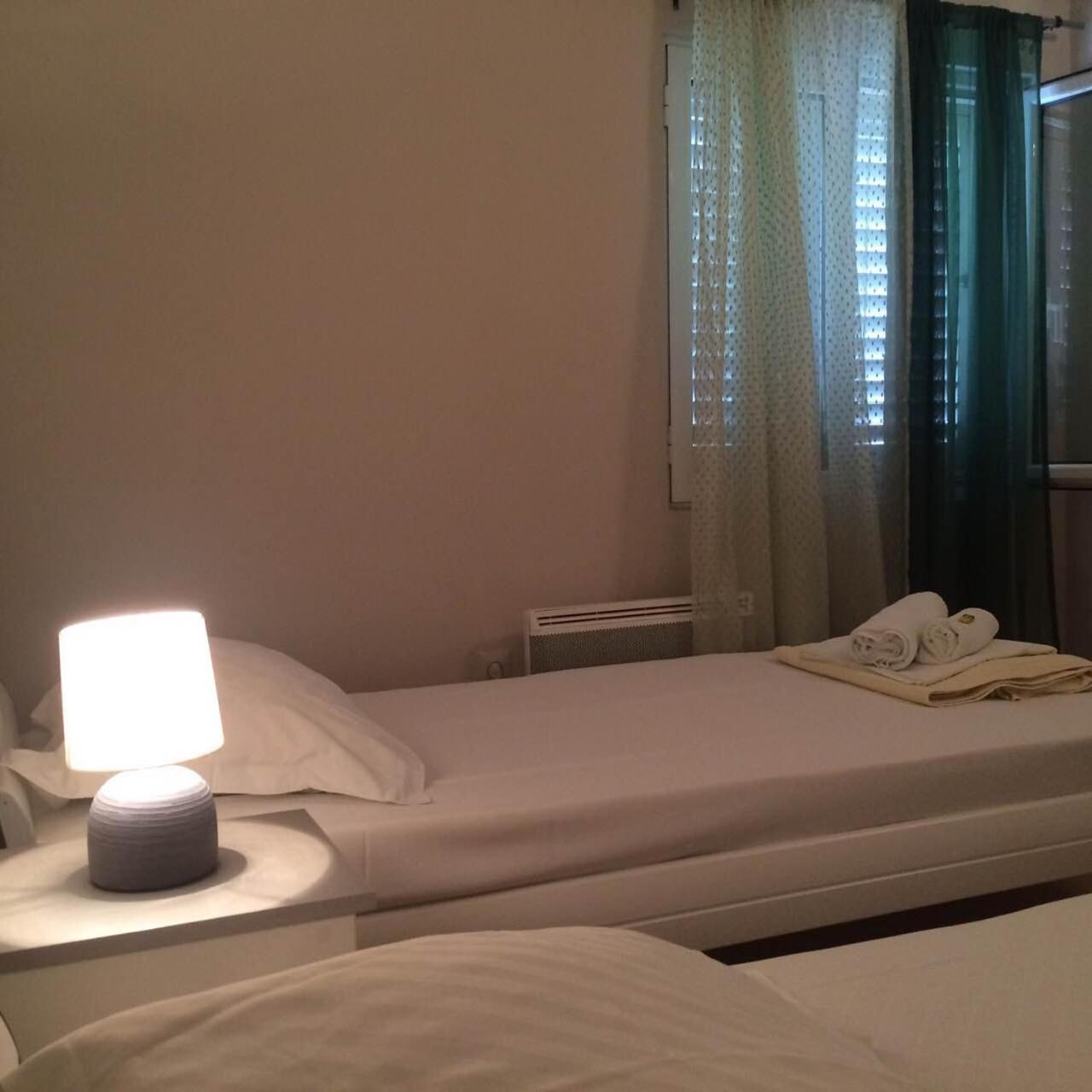 Apartments Vila Andja Sveti Stefan Room photo