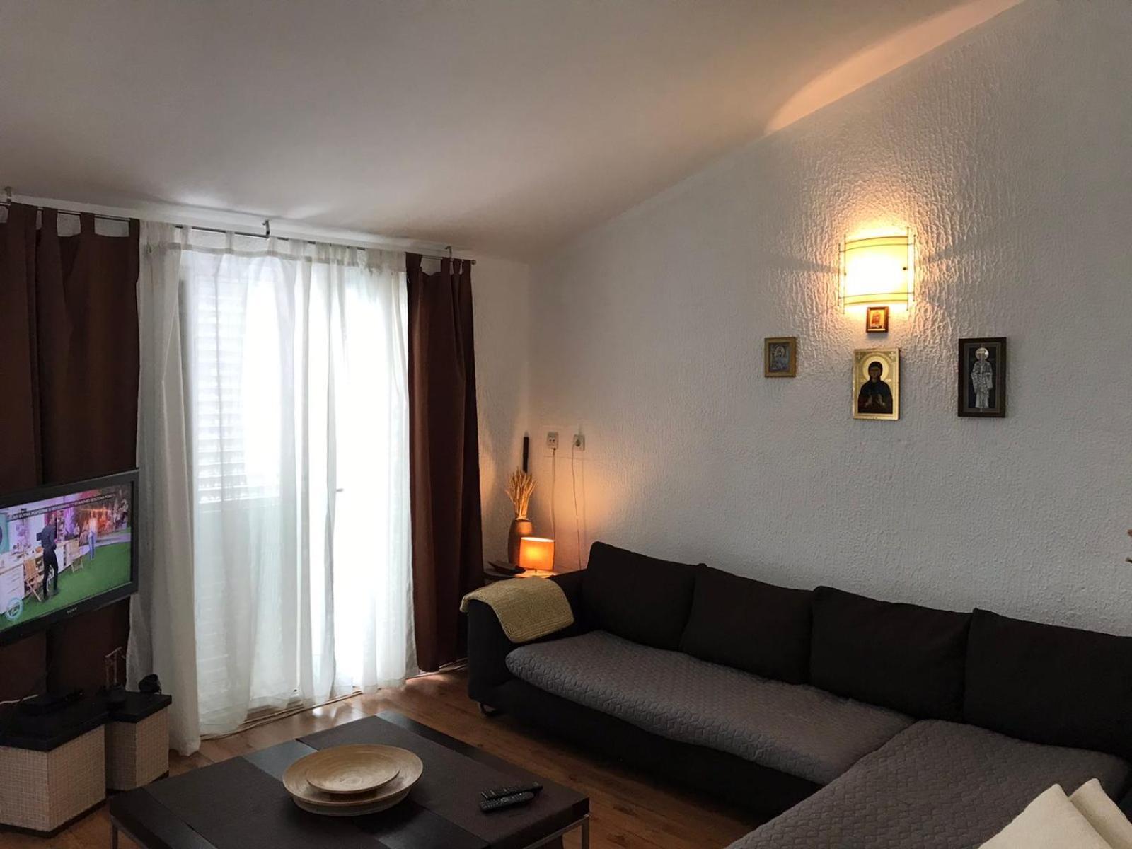 Apartments Vila Andja Sveti Stefan Room photo