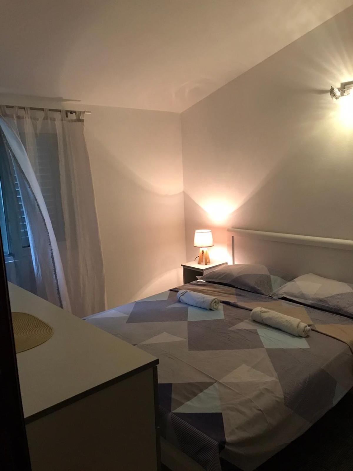 Apartments Vila Andja Sveti Stefan Room photo