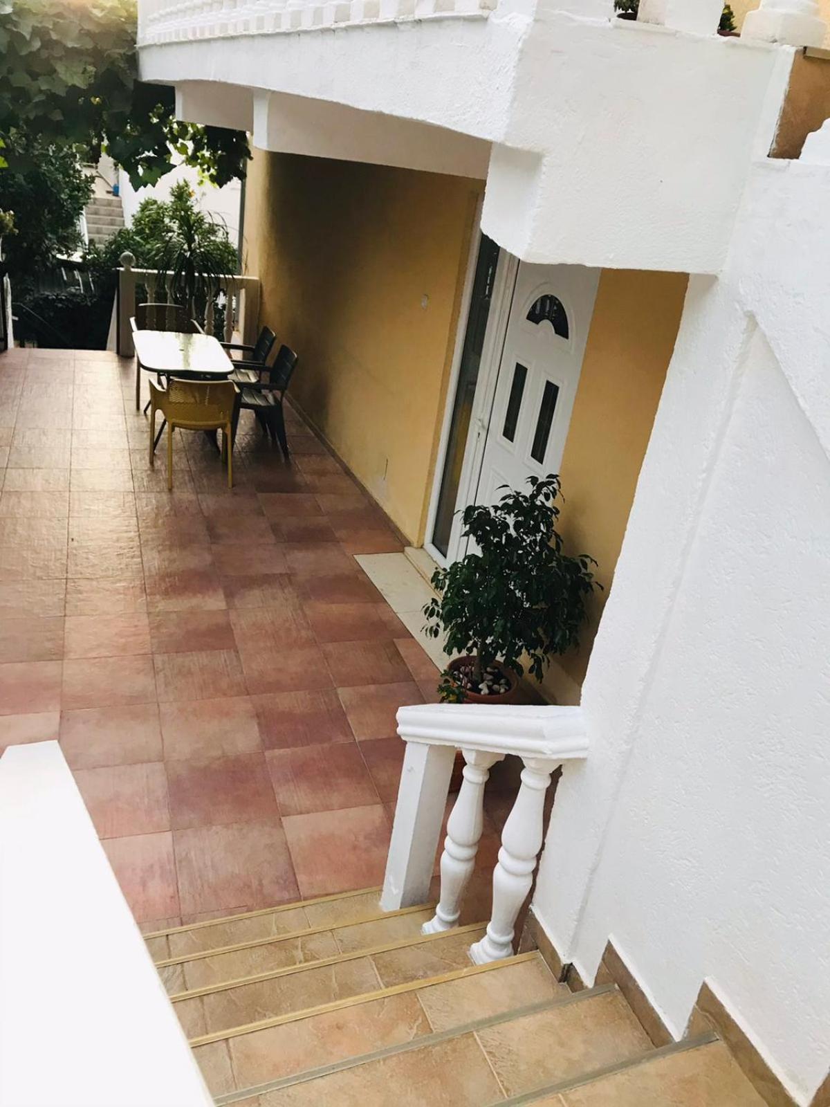 Apartments Vila Andja Sveti Stefan Exterior photo