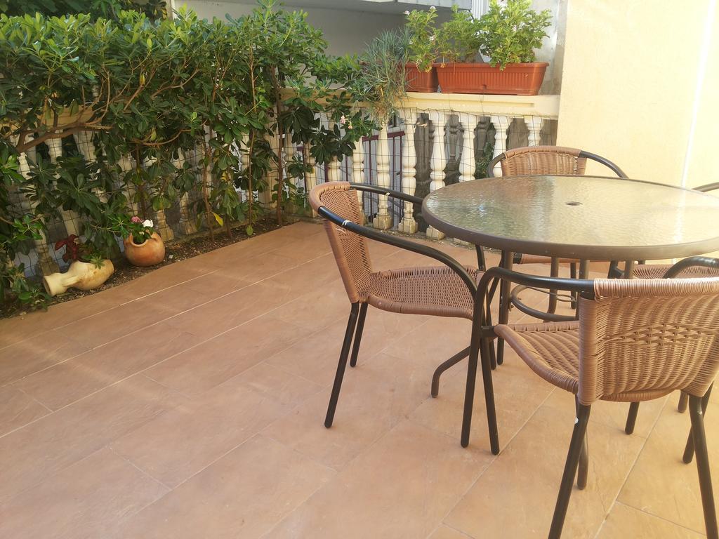 Apartments Vila Andja Sveti Stefan Exterior photo