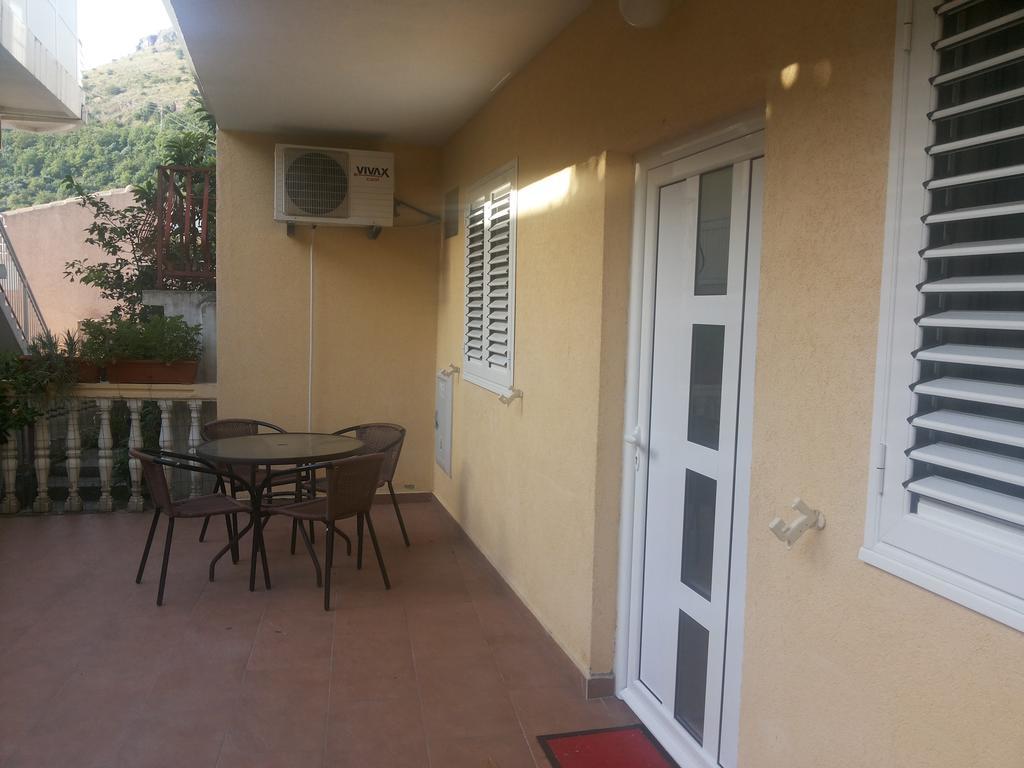 Apartments Vila Andja Sveti Stefan Exterior photo