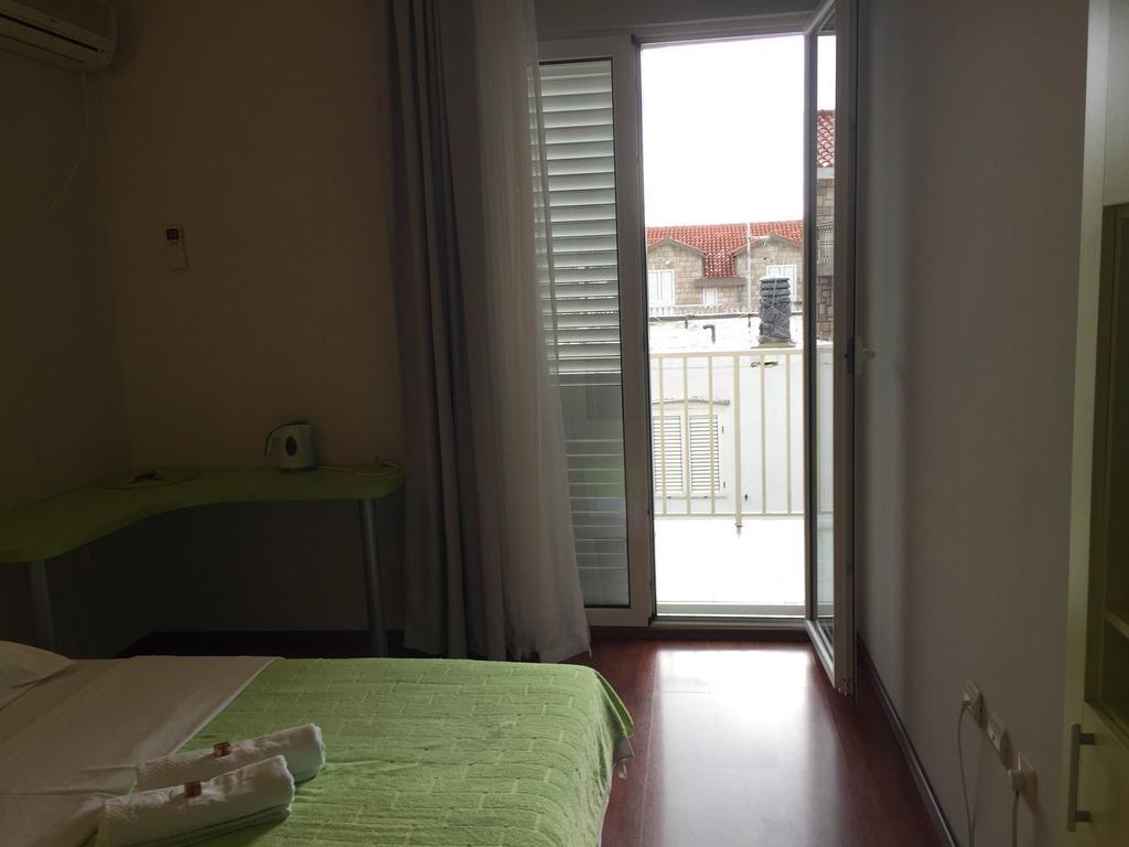 Apartments Vila Andja Sveti Stefan Exterior photo