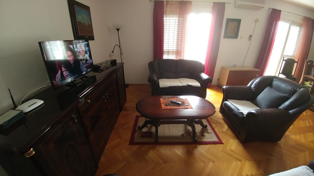Apartments Vila Andja Sveti Stefan Room photo